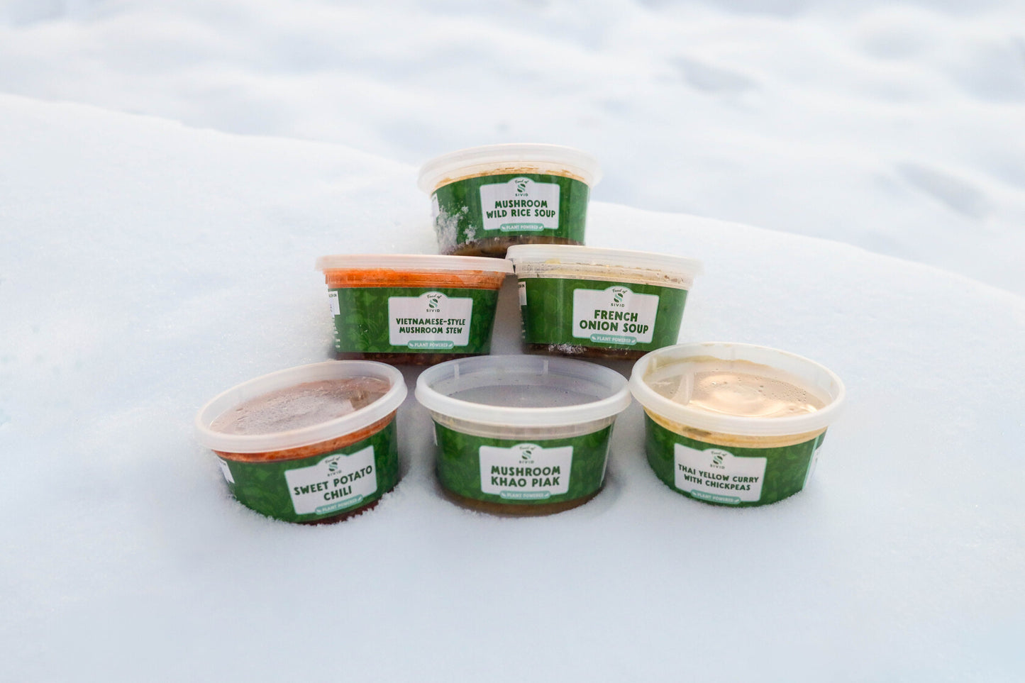 Soup Subscription – One Month