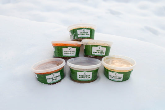 Soup Subscription – One Month