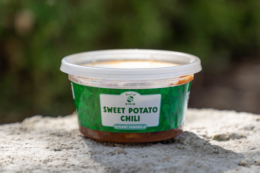 Sweet Potato Chili