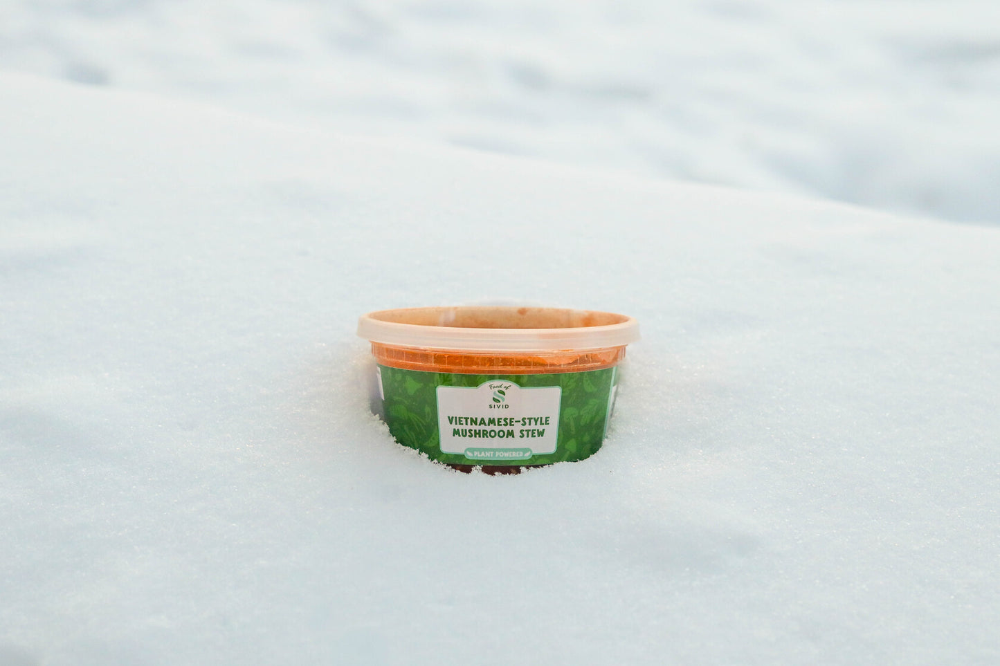 Vietnamese-Style Mushroom Stew