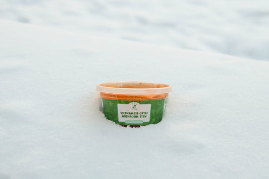 Vietnamese-Style Mushroom Stew