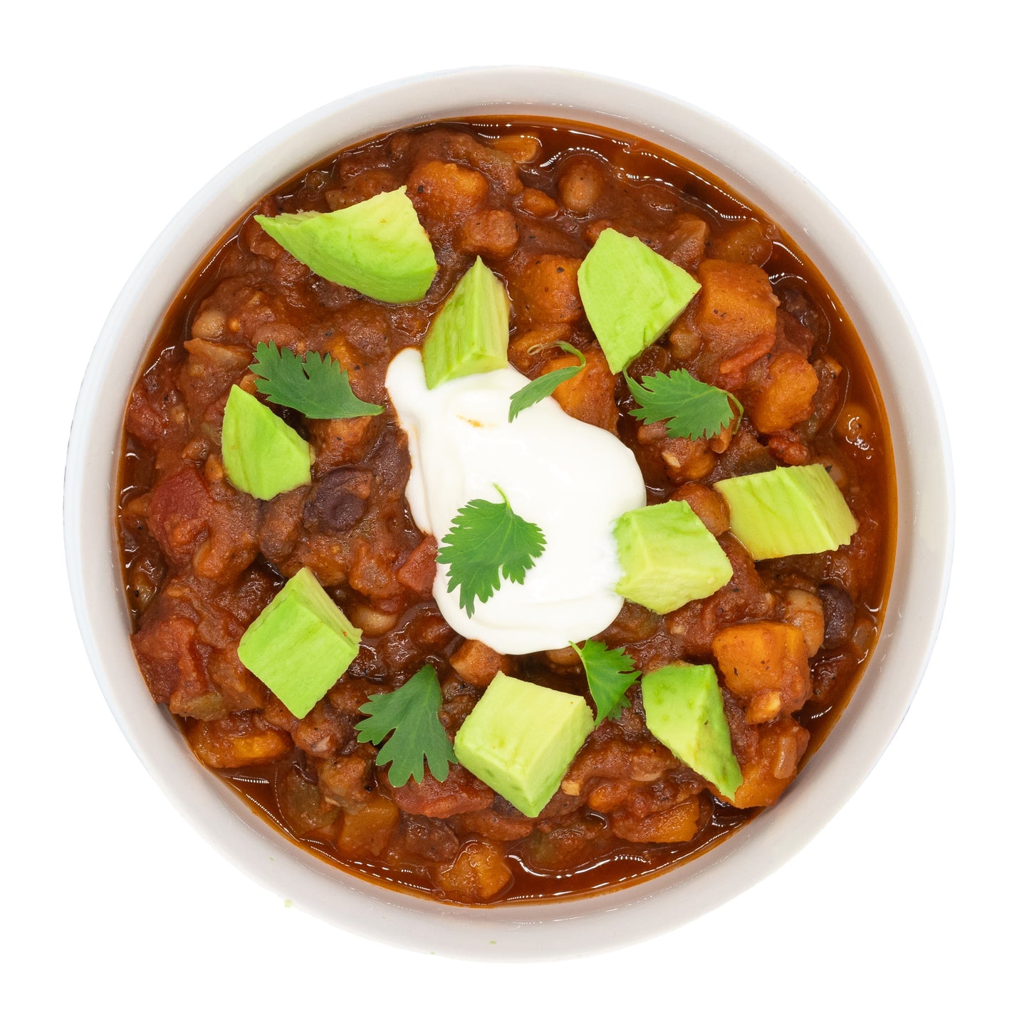 Sweet Potato Chili